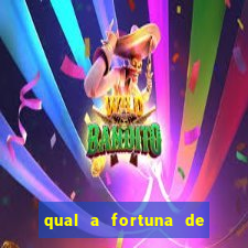 qual a fortuna de jojo todynho